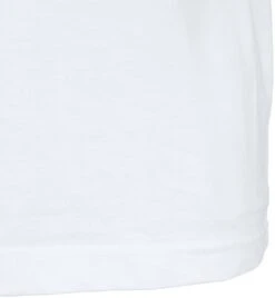 Suitable T-Shirt Wit Hoge O-hals Obra 6-Pack -Kleding Kortingswinkel 10779 14