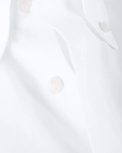 OLYMP Luxor Overhemd Comfort Fit Wit Korte Mouw -Kleding Kortingswinkel 13233 8 1