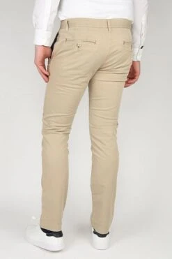 Suitable Oakville Chino Beige -Kleding Kortingswinkel 25743 18