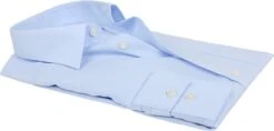 OLYMP Luxor Overhemd Blue Derby -Kleding Kortingswinkel 4001 6