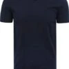 Garage Stretch Basic Navy V-Hals 1 Garage Stretch Basic Navy V-Hals -Kleding Kortingswinkel 57712 3