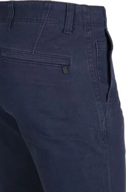 Dockers Alpha Skinny Tapered Smart 360 Flex Donkerblauw -Kleding Kortingswinkel 58079 6