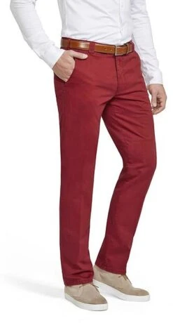 Meyer Broek Roma Rood -Kleding Kortingswinkel 58692 11