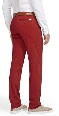 Meyer Broek Roma Rood -Kleding Kortingswinkel 58692 12