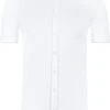 Desoto Overhemd Korte Mouw Wit -Kleding Kortingswinkel 58929 7