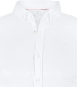 Desoto Overhemd Korte Mouw Wit -Kleding Kortingswinkel 58929 8