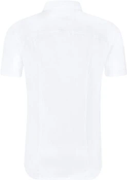 Desoto Overhemd Korte Mouw Wit -Kleding Kortingswinkel 58929 9