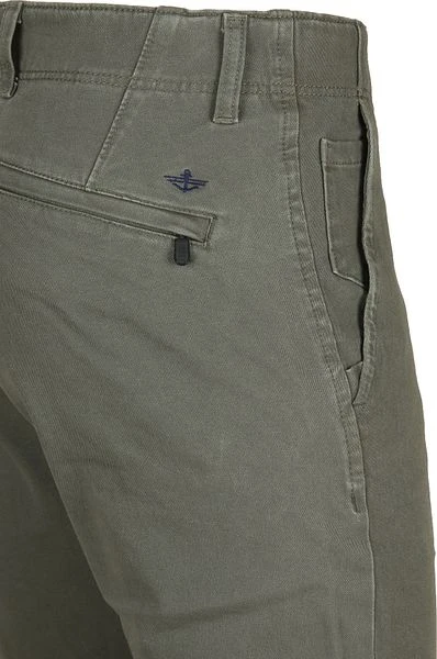 Dockers Alpha Chino Slim Tapered Green 4 Dockers Alpha Chino Slim Tapered Green - Afbeelding 2