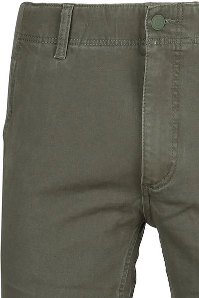 Dockers Alpha Chino Slim Tapered Green 6 Dockers Alpha Chino Slim Tapered Green - Afbeelding 4