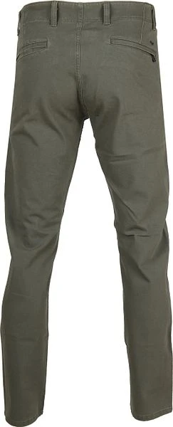 Dockers Alpha Chino Slim Tapered Green 7 Dockers Alpha Chino Slim Tapered Green - Afbeelding 5