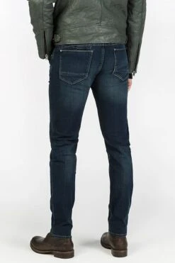 Vanguard V850 Rider Jeans Washed -Kleding Kortingswinkel 59813 6