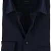 OLYMP Overhemd Luxor Modern-Fit Donkerblauw -Kleding Kortingswinkel 60575 1