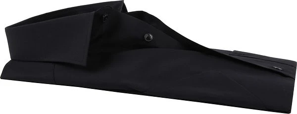 OLYMP Overhemd Luxor Zwart 6 OLYMP Overhemd Luxor Zwart - Afbeelding 4