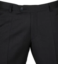 Suitable Pantalon Piga Wol Antraciet -Kleding Kortingswinkel 60853 3 1