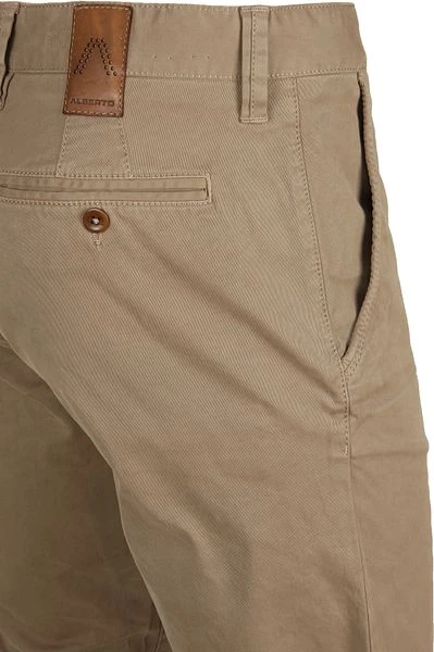Alberto Lou Chino Khaki 4 Alberto Lou Chino Khaki - Afbeelding 2