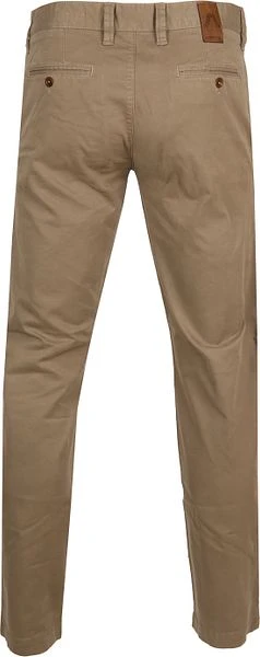 Alberto Lou Chino Khaki 6 Alberto Lou Chino Khaki - Afbeelding 4