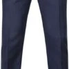 Suitable Pantalon Evans Wol Navy -Kleding Kortingswinkel 60957 7
