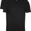 Alan Red T-Shirt Virginia Zwart (2 Pack) -Kleding Kortingswinkel 61089 4