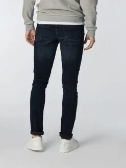 No-Excess No Excess Jeans 711 Stone Used -Kleding Kortingswinkel 61404 8