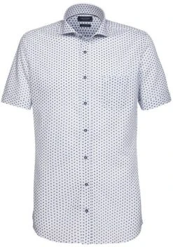 Profuomo Overhemd Knitted Multicolour