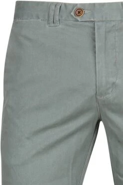Suitable Dante Chino Faded Groen -Kleding Kortingswinkel 61887 7