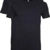 Alan Red Derby Extra Lang T-Shirt Navy (2-Pack) -Kleding Kortingswinkel 62256 9