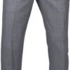 Suitable Pantalon Evans Wol Antraciet -Kleding Kortingswinkel 62356 11