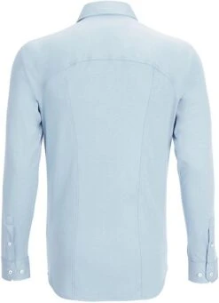 Desoto Overhemd Strijkvrij Lichtblauw 051 10 Desoto Overhemd Strijkvrij Lichtblauw 051 -Kleding Kortingswinkel 62729 8