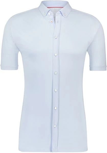 Desoto Overhemd Korte Mouw Lichtblauw 051 3 Desoto Overhemd Korte Mouw Lichtblauw 051