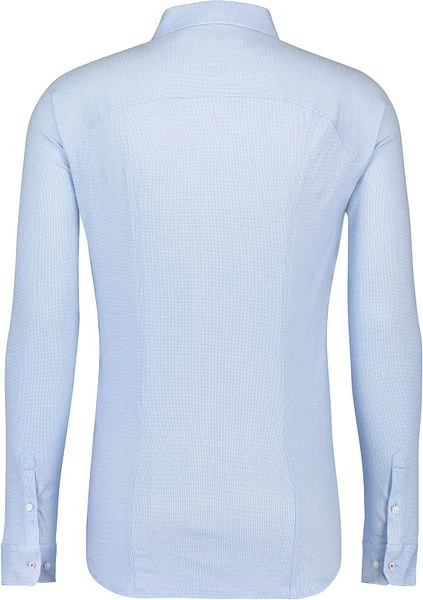 Desoto Overhemd Strijkvrij 051 Lichtblauw 5 Desoto Overhemd Strijkvrij 051 Lichtblauw - Afbeelding 3