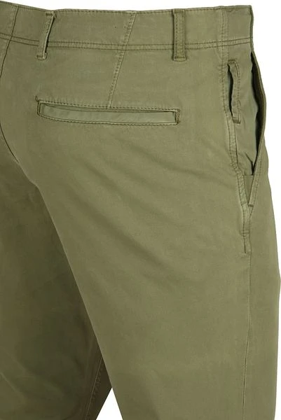 Suitable Milton Skinny-Fit Chino Groen 4 Suitable Milton Skinny-Fit Chino Groen - Afbeelding 2