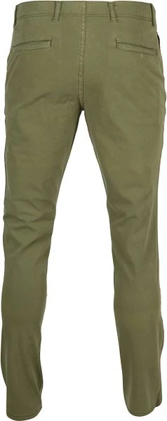 Suitable Milton Skinny-Fit Chino Groen 7 Suitable Milton Skinny-Fit Chino Groen - Afbeelding 5