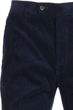 Suitable Xavi Pantalon Navy -Kleding Kortingswinkel 64244 6