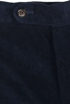 Suitable Xavi Pantalon Navy -Kleding Kortingswinkel 64244 7