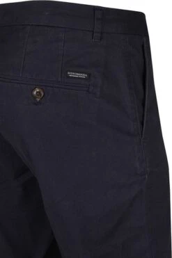 Scotch And Soda Stuart Chino Navy -Kleding Kortingswinkel 64246 7