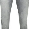 Petrol Seaham Jeans Grijs -Kleding Kortingswinkel 64496 6