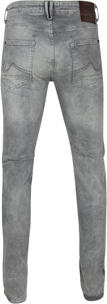 Petrol Seaham Jeans Grijs 6 Petrol Seaham Jeans Grijs - Afbeelding 4