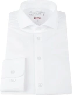 Pure H.Tico The Functional Shirt Wit -Kleding Kortingswinkel 64606 3