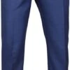 Suitable Pantalon Evans Wol Blauw -Kleding Kortingswinkel 64674 5