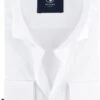 Suitable Respect Overhemd Wit -Kleding Kortingswinkel 65012 1