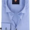 Suitable Overhemd Oxford Blauw 1 Suitable Overhemd Oxford Blauw -Kleding Kortingswinkel 65850 1