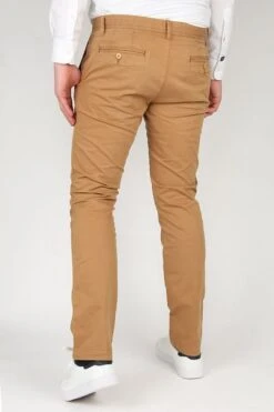 Suitable Chino Oakville Tobacco -Kleding Kortingswinkel 66133 6