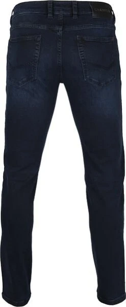 Gardeur Sandro Jeans Donkerblauw -Kleding Kortingswinkel 66153 4