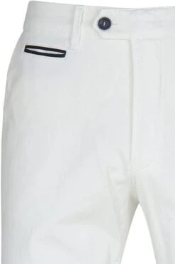 Gardeur Chino Wit Benny 3 -Kleding Kortingswinkel 66433 2 1