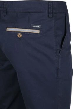 Gardeur Chino Marine Benny 3 -Kleding Kortingswinkel 66454 3