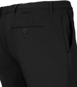 Alberto Chino WR International Zwart -Kleding Kortingswinkel 67098 2