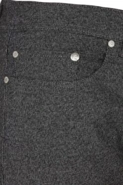 Pierre Cardin Lyon Broek Antraciet 10 Pierre Cardin Lyon Broek Antraciet -Kleding Kortingswinkel 67211 3
