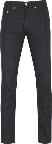 Pierre Cardin Lyon Broek Donkerblauw