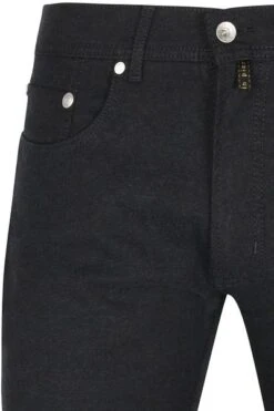 Pierre Cardin Lyon Broek Donkerblauw -Kleding Kortingswinkel 67343 7