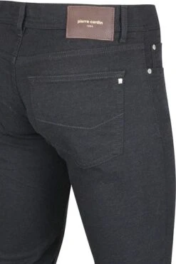 Pierre Cardin Lyon Broek Donkerblauw -Kleding Kortingswinkel 67343 8